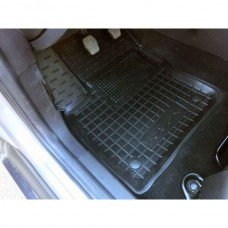 Коврики в салон Ford Focus III (C346) (2011-2018) (Avto-Gumm)