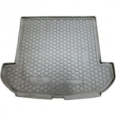 Килимок в багажник для Kia Sorento III (UM) (2014-2020) (7 місць) (Avto-Gumm)
