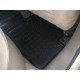 Коврики в салон Renault Laguna II (G) (2001-2007) (Avto-Gumm)