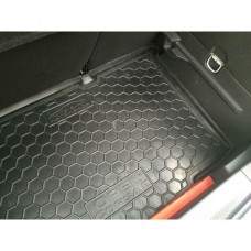 Килимок в багажник для Opel Corsa F (2019-...) (Avto-Gumm)