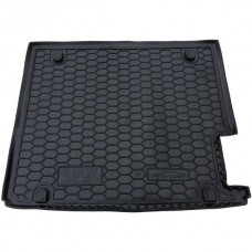 Килимок в багажник для BMW X3 (F25) 2010- (Avto-Gumm)