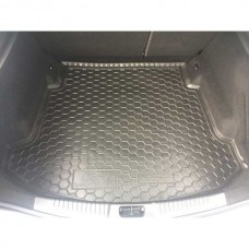 Килимок в багажник для Ford Mondeo IV (2007-2014) Hatchback (з докаткою) (Avto-Gumm)