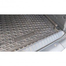 Килимок в багажник для Renault Kangoo II (2008-2020) пасс. (Avto-Gumm)