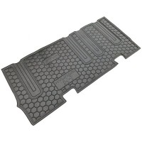 Коврики в салон Hyundai H-1 II (2008-2018) (3-й ряд)(Avto-Gumm)