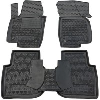 Коврики в салон Volkswagen Passat B7 (USA) (2011-2018) (Avto-Gumm)