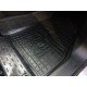 Передні коврики в салон Fiat Qubo/Fiorino 08-/Citroen Nemo 07-/Peugeot Bipper 08- (Avto-Gumm)