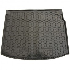 Килимок в багажник для Renault Megane III (2008-2015) Universal без вух (Avto-Gumm)