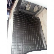 Коврики в салон BMW 5 (E34) (1987–1996) (Avto-Gumm)