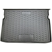 Килимок в багажник для Opel Crossland X (2017-...) Верхня поличка (Avto-Gumm)