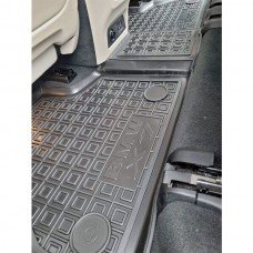 Коврики в салон BMW X7 (G07) (2018-..) (Avto-Gumm)