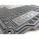 Коврики в салон Volkswagen Golf IV (1997-2003) (Avto-Gumm)