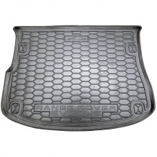 Килимок в багажник для Range Rover Evoque 2011-2018 (Avto-Gumm)
