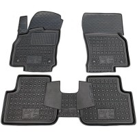 Коврики в салон Audi Q3 (F3) (2019-...) (Avto-Gumm)