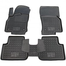 Коврики в салон Audi Q3 (F3) (2019-...) (Avto-Gumm)