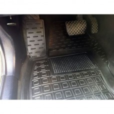Коврики в салон Audi A4 (B5) (1994-2001) (Avto-Gumm)