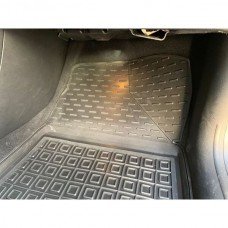 Коврики в салон Jeep Cherokee (KL) (2013-...) (Avto-Gumm)