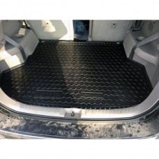 Килимок в багажник для Toyota Highlander (XU40) (2008-2013) (7 мест) (Avto-Gumm)
