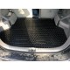 Килимок в багажник для Toyota Highlander (XU40) (2008-2013) (7 мест) (Avto-Gumm)