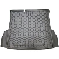 Килимок в багажник для Ravon R4 (2016-...) (Avto-Gumm)