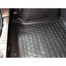 Килимок в багажник для Renault Sandero (2012-2020) (Avto-Gumm)