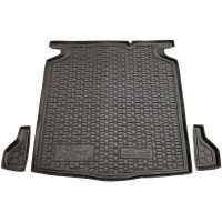 Килимок в багажник для Ford Focus IV (2018-...) Universal Нижня поличка (Avto-Gumm)