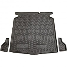 Килимок в багажник для Ford Focus IV (2018-...) Universal Нижня поличка (Avto-Gumm)