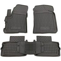 Коврики в салон Chery Beat 2011- (Avto-Gumm)