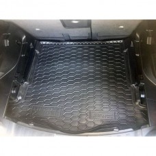 Килимок в багажник для Nissan X-Trail (T32) 2017- FL нижний (Avto-Gumm)