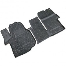 Коврики в салон Volkswagen Crafter II (2016-...) (Avto-Gumm)