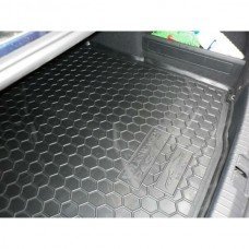Килимок в багажник для Volkswagen Passat B8 2015- (Sedan) (Avto-Gumm)
