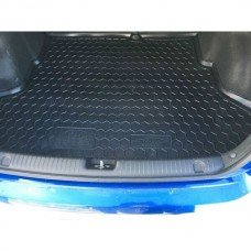 Килимок в багажник для Kia Rio 2011-2017 Sedan (Avto-Gumm)