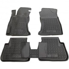 Коврики в салон Subaru XV (GT) (2017-...) (Avto-Gumm)