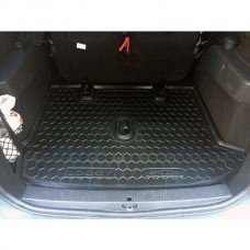 Килимок в багажник для Renault Lodgy (2012-2018) (Avto-Gumm)