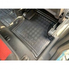 Коврики в салон Opel Meriva A (2002-2010) (Avto-Gumm)