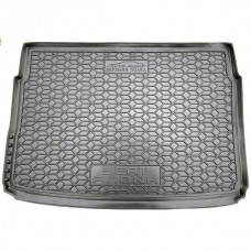 Килимок в багажник для Seat Arona (2017-...) Верхня поличка (Avto-Gumm)