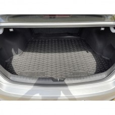 Килимок в багажник для Hyundai Sonata LF 2016- USA (AVTO-Gumm)