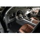 Гумові килимки в салон для Audi Q7 (4M) (2015-...) комплект з 4 штук (Stingray)
