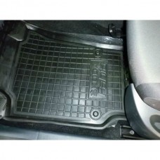 Коврики в салон Skoda Fabia III (2014-...) (Avto-Gumm)