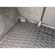 Килимок в багажник для Audi A3 2004-2012 Hatchback (Avto-Gumm)