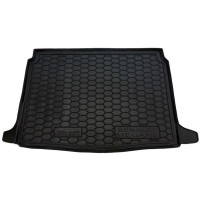 Килимок в багажник для Renault Megane IV (2015-...) Hatchback (Avto-Gumm)