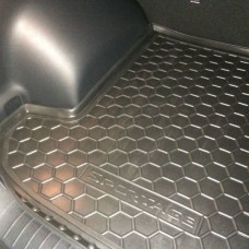 Килимок в багажник для Kia Sportage (QL) (2015-...) (Avto-Gumm)