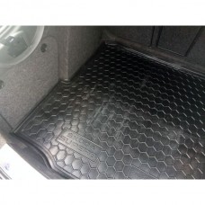 Килимок в багажник для Skoda Superb ІІ (3T) (2008-2015) Sedan (Avto-Gumm)