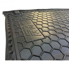 Килимок в багажник для BMW X5 (E70) 07-/(F15) 13- (Avto-Gumm)