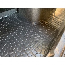 Килимок в багажник для Fiat Linea 2007- (Avto-Gumm)