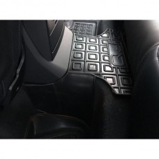 Коврики в салон Audi Q5 (8R) (2008-2016) (Avto-Gumm)