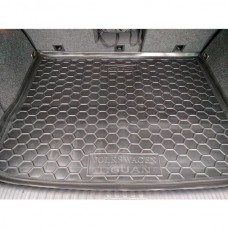Килимок в багажник для Volkswagen Tiguan 2007- (Avto-Gumm)