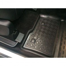 Коврики в салон Ford Edge (2014-...) (Avto-Gumm)