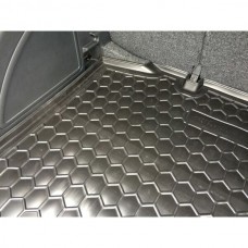 Килимок в багажник для Skoda Rapid (2012-2019) Spaceback (Avto-Gumm)