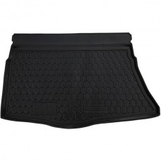 Килимок в багажник для Kia Ceed ІІ 2012- Hatchback (base/mid) (Avto-Gumm)
