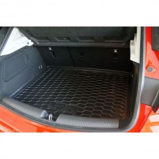 Килимок в багажник для Opel Astra K 2015- Хетчбек (Avto-Gumm)